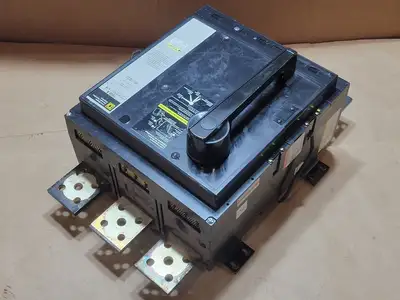 USED SQUARE D PAF361600DC161
