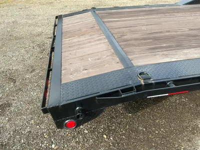 Used 2026 PJ TRAILERS 40' TANDEM AXLE Deckover Trailers Michigan US | Miedema Asset Management Group #1425155