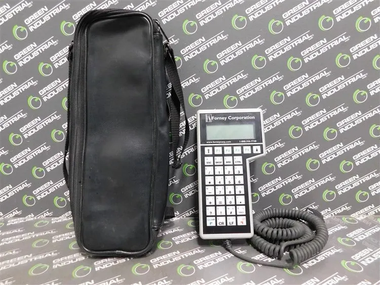 Used FORNEY _UNKNOWN_ Automation Control (HMI) Wisconsin US | Green Industrial #677536