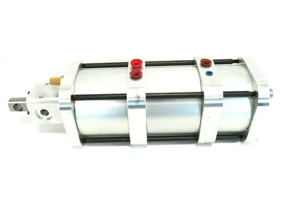 NEW STILLWATER MM992063-19 CYLINDER ASSEMBLY MOTOMAN GUN SPOT WELD X-STYLE