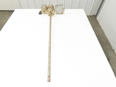 Magnetrol 9A1-A33A-036/961-2DA0-132 Level Controller 1-1/2" Flange 36" Probe