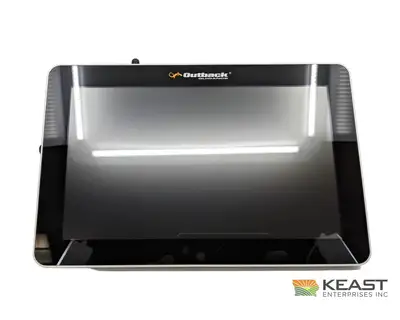 Used OUTBACK GUIDANCE 10" TOUCHSCREEN DISPLAY GPS Equipment Iowa US | Keast Enterprises #1360560