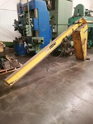 Used _UNKNOWN_ _UNKNOWN_ Cranes, Jib Pennsylvania US | Hildebrand Machinery Co. #1486029