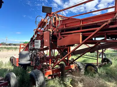 Used _UNKNOWN_ _UNKNOWN_ Portable Conveyors Idaho US | Tri-Steel Manufacturing #1557187