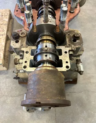 USED SULZER BINGHAM 3X6X9C MSD