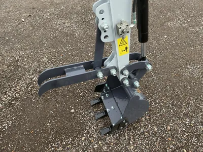 Used 2026 ATS POWER ATS-ME18 Crawler Excavators - Mini Michigan US | Miedema Asset Management Group #1419479