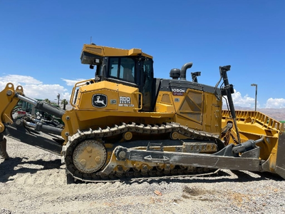 USED 2016 Deere 1050K