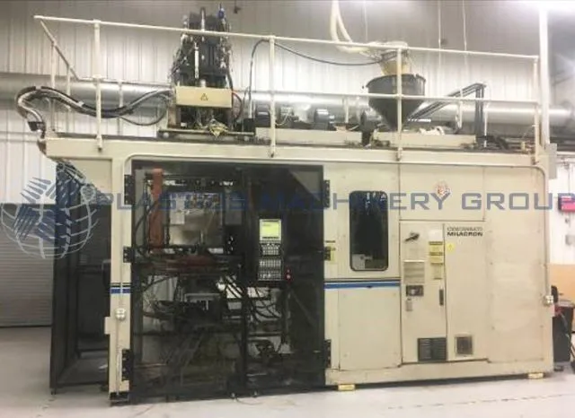 Cincinnati Dual 5LB E90 Blow Molder
