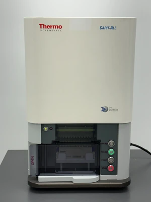 Used Thermo Scientific 4111MAT , 063-1G1A Cappers - Pluggers - Fitments Missouri US | BioLabTek #1262933