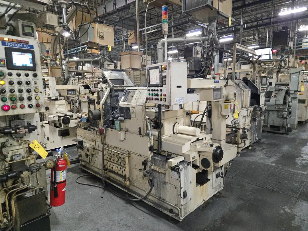 Koyo KC300D Semi-Rough Outer Diameter Grinding Machine