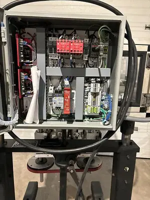 USED RESINA RT20-2