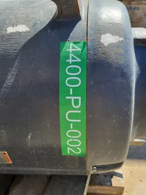200 hp, 230/460 volts, 1785 rpm, 447TPA, 3ph, Electric Motor
