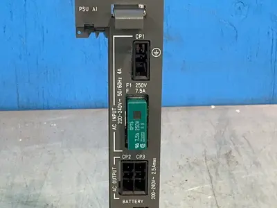 Used FANUC A16B12120901 PLC Power Supplies Ohio US | HGR 24 #1419693