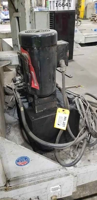 ALIGN (USED) 4,000 LB CAPACITY UPENDER