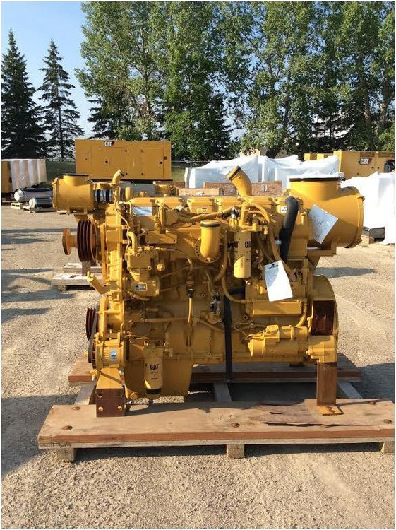 New | in-Stock 2007 CATERPILLAR C15 Diesel Engines Georgia US | Atlanta Truck Equipment #1297628