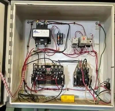 USED AMERICAN STEEL LINE 1000