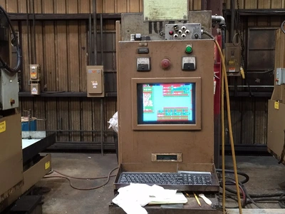 USED 2002 QUICKMILL QUICKDRILL