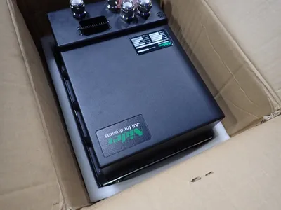 Used NIDEC KCCA0502114012110053 Power Inverters | HGR 24 #748050