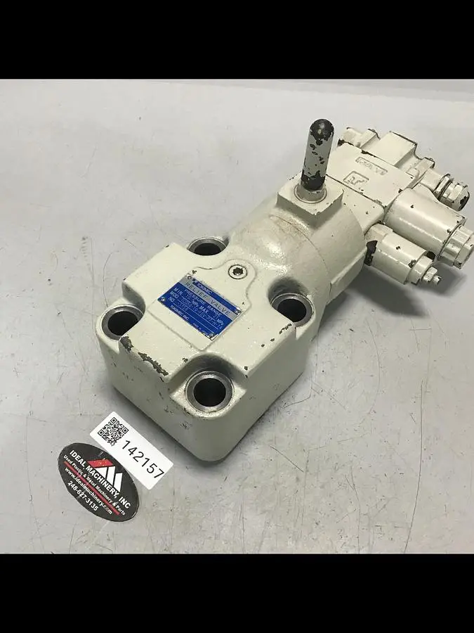 USED TOKIMEC TCG50-10-FEV-P7-H-14-S158