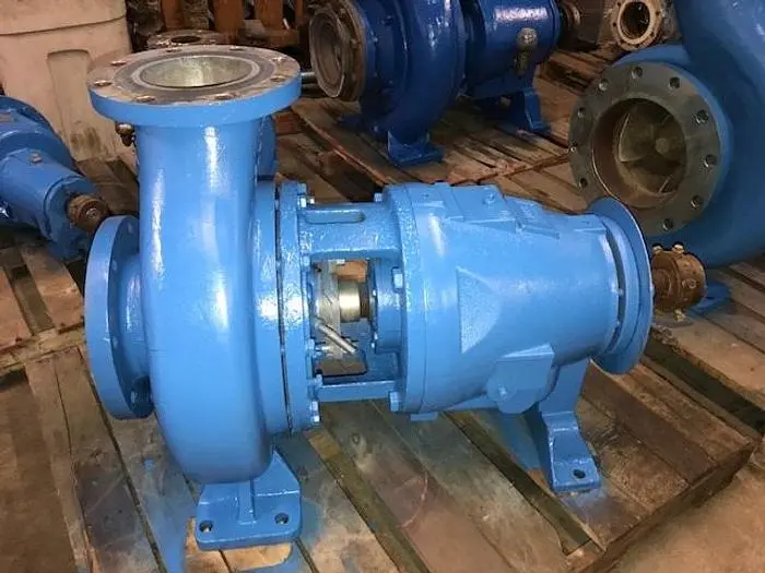 USED GOULDS PUMPS 3175