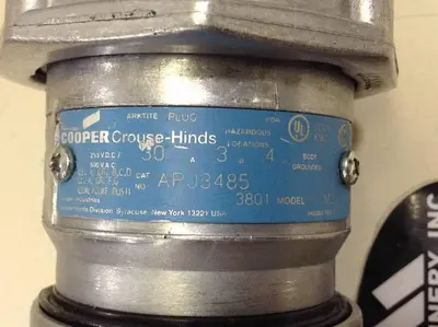USED COOPER APJ3485
