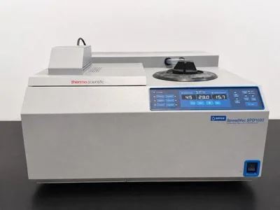 Used THERMO FISHER SCIENTIFIC SAVANT Evaporators New Jersey US | Bionex Scientific LLC #1285514