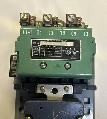 UNBRANDED,75565,MAGNETIC CONTROLLER SIZE 3
