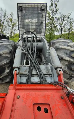 Used 2011 KERSHAW KLEARWAY 500 4 X 4 MULCHING MACHINE Forestry Grinders Michigan US | Proxy Equipment #1426013