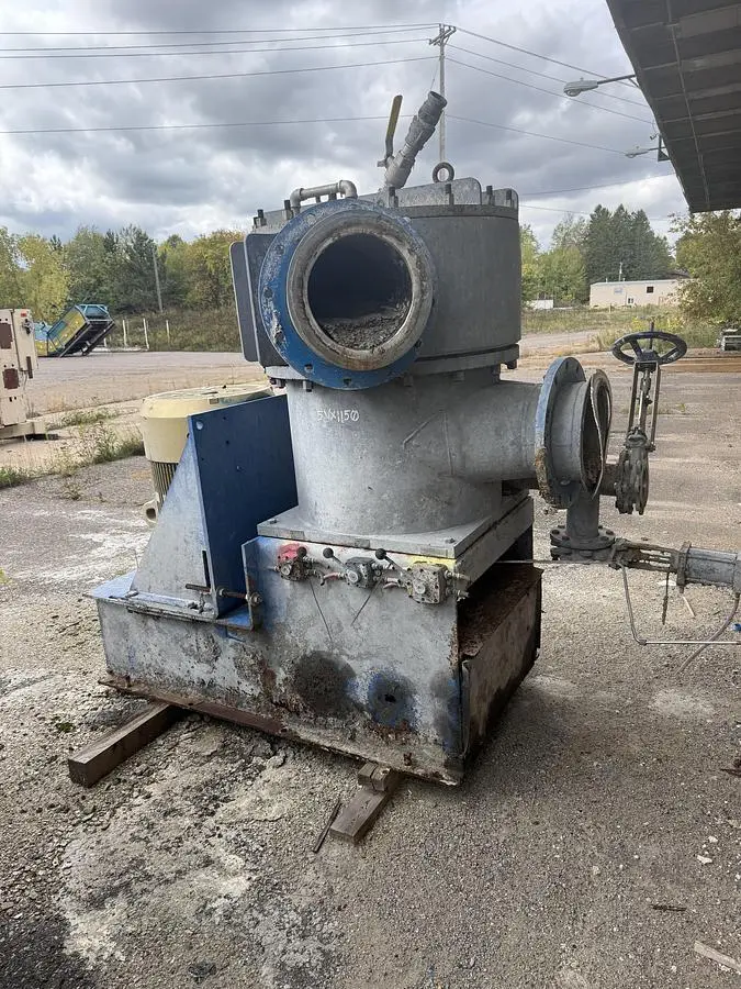 Used ANDRITZ 24PSL In-Line Pressure Screener Pennsylvania US | Global Equipment International, LLC #1488105