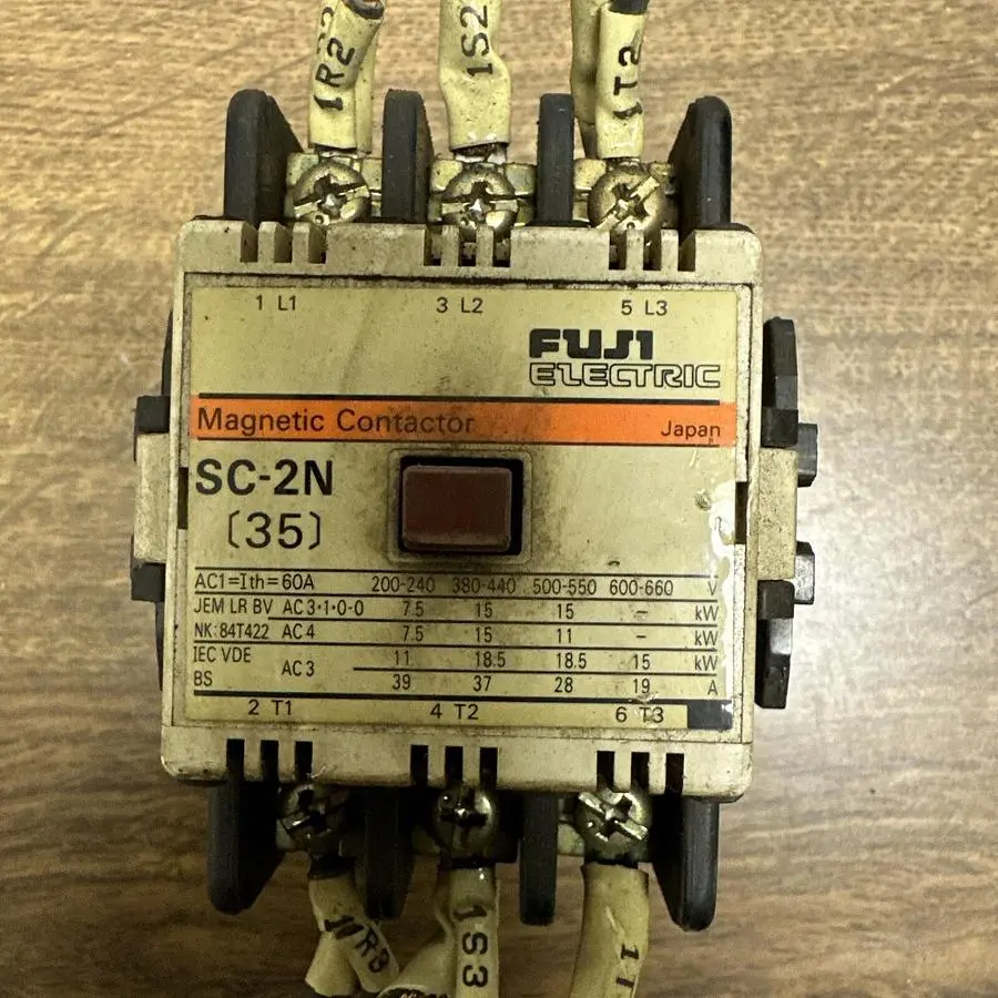 USED FUJI ELECTRIC SC-2N