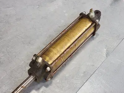Pneumatic Air Cylinder 3" Bore x 9" Stroke