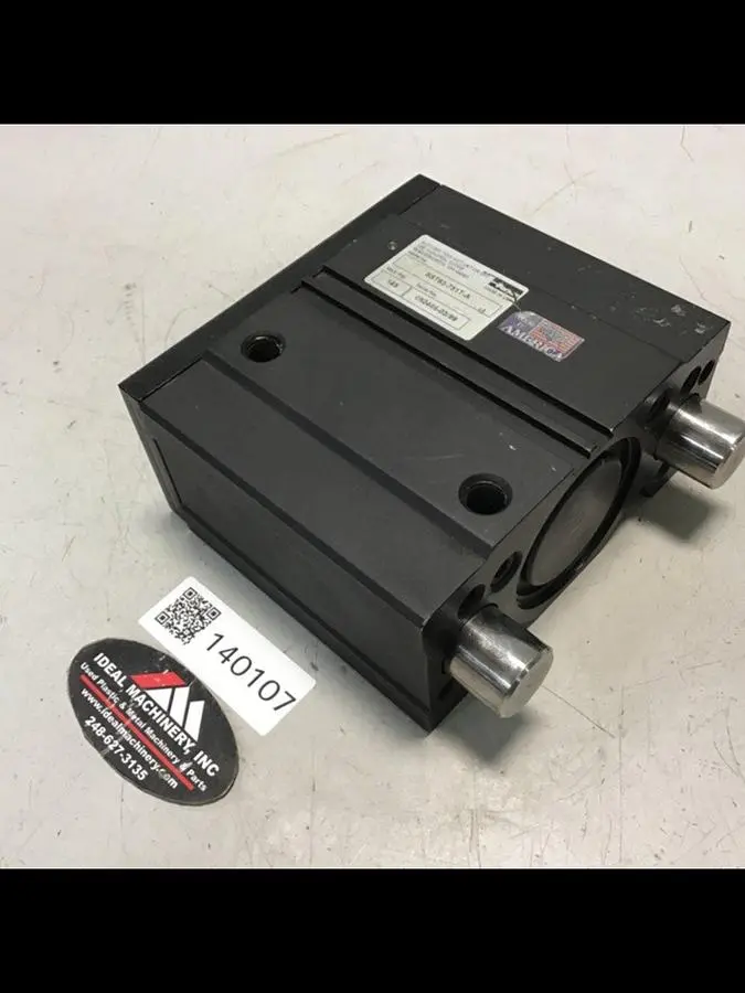 Used PARKER SST63-751T-A Cylinders Michigan US | Ideal Machinery #1293357