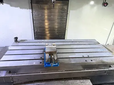 Used 2019 HAAS VF-6/50 Vertical Machining Centers Illinois US | Machinery Marketing International #1389705