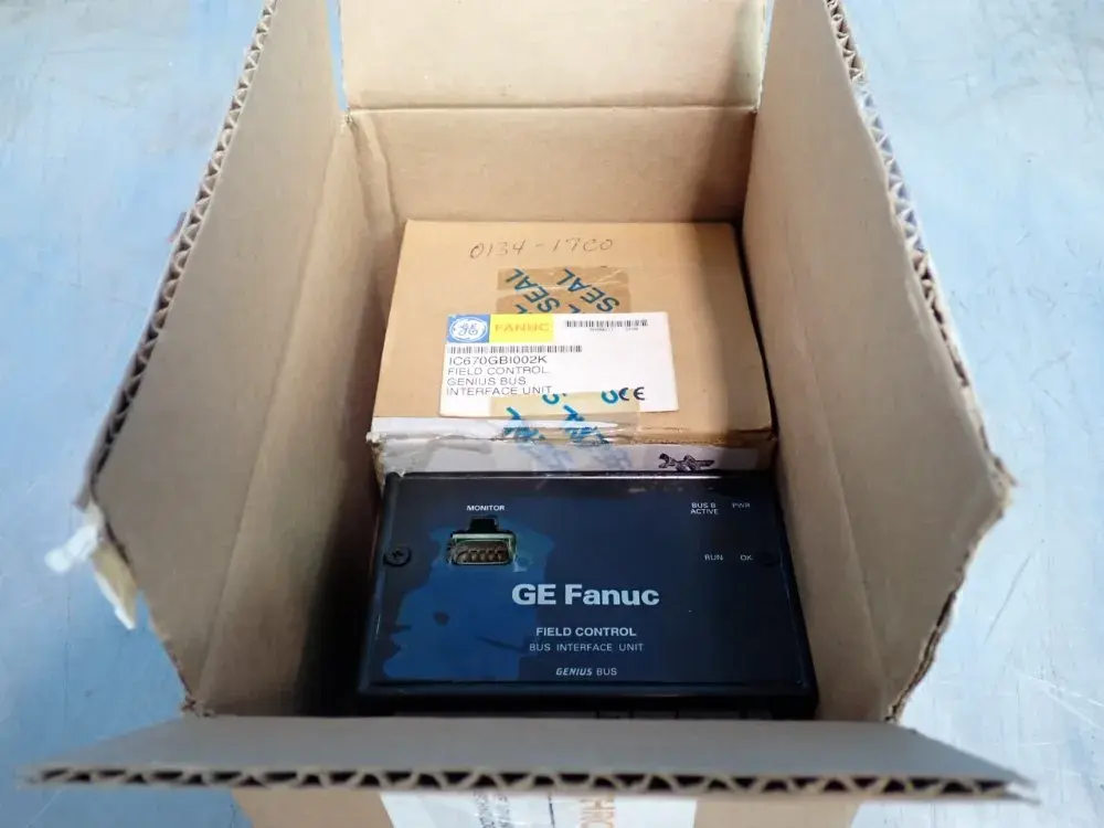 Ge Fanuc Bus Interface Unit