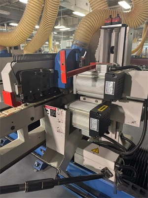 USED 2019 E-CHAIN "ECT 640"