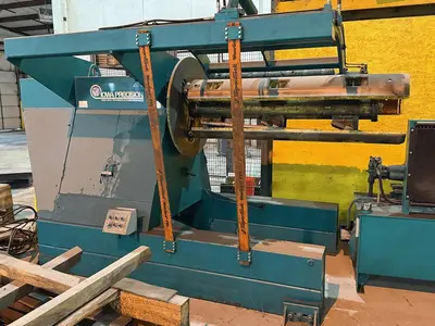 Used 2004 IOWA PRECISION SLEAR 2 Cut To Length Lines US | VX Machinery #1277604