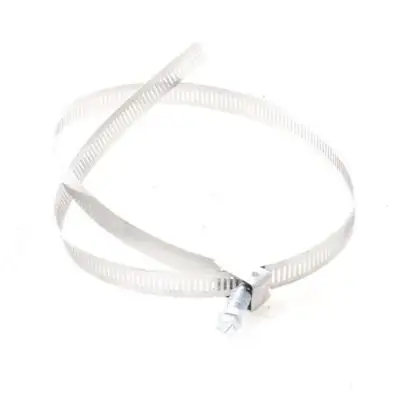 Belgrade 12 3/4″ Vinyl Boot Sock Clamps | Iron Listing (1)