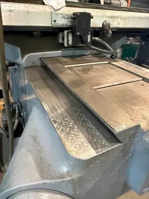 USED BRIDGEPORT SERIES I