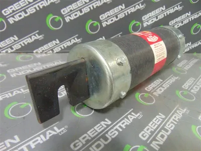 Fusetron FRS-R-225 Time Delay Current Limiting Fuse 225 Amps 600VAC Used
