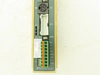 IAI PCON-CA-56PI-CC-0-0-ABU ROBO Cylinder Position Controller PowerCON 150 24VDC