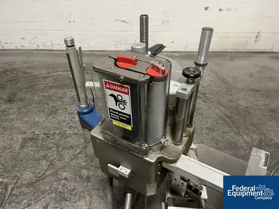 USED Labelstar Labelstar Wrap Around Labeler, Model LS4000DX