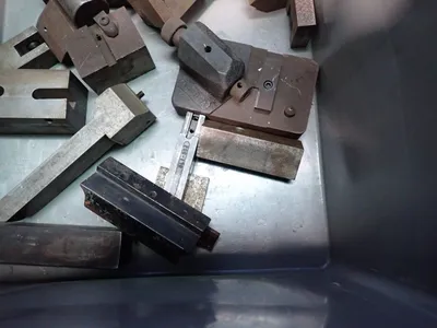 Used SANDVIK _UNKNOWN_ Tooling & Accessories (Other) Ohio US | HGR 24 #941383