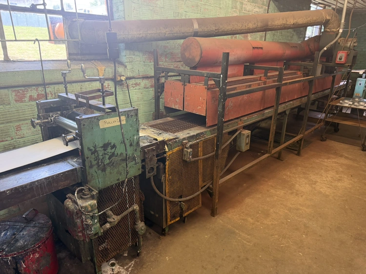 Used _UNKNOWN_ _UNKNOWN_ Belt Dryers Michigan US | Miedema Asset Management Group #1361166