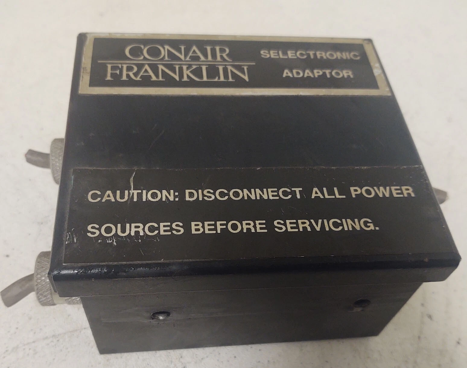 🔥Conair Selectronic Adaptor 108-770 Circuit Board with Enclosure 108816