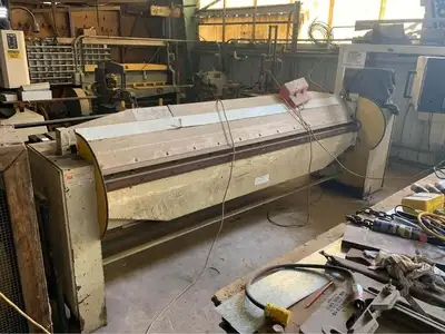1999 ROPER WHITNEY AB1016 CNC Panel Folders | Asset Exchange Corporation (1)