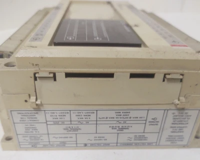 USED Allen-Bradley Does Not Apply