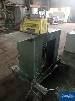 USED RDN RDN Die Cutter, Model GCT