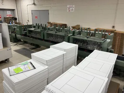 MULLER MARTINI MINUTEMAN Other Post Press | M3 Graphic Machinery (4)