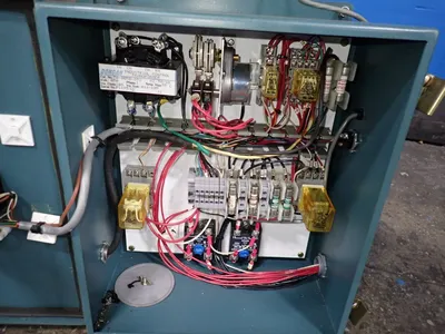Used DRIAIR INDUSTRIES INC ARIDX 25 Misc Plastics Equipment Ohio US | HGR 24 #867244