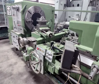 1980 BROADBENT 33100 Engine Lathes | Toolquip, Inc. (7)